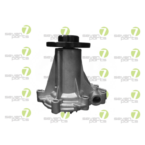 Wasserpumpe Motork&uuml;hlung 7 Seven Parts SV101150P f&uuml;r Ssangyong