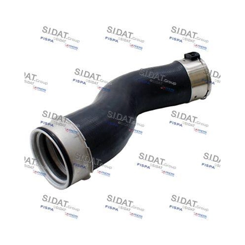 Ladeluftschlauch Sidat 500846 für Bmw Ausgang Ladeluftkühler Rechts