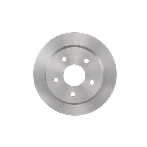 Bremsscheibe Bosch 0986478771 f&uuml;r Chrysler Jeep Hinterachse