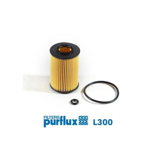 Ölfilter Purflux L300 für Mercedes Benz Mercedes Benz Mercedes Benz Rover/austin
