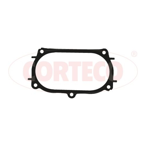 Dichtung Zylinderkopfhaube Corteco 026248H f&uuml;r Fiat Lancia Au&szlig;en