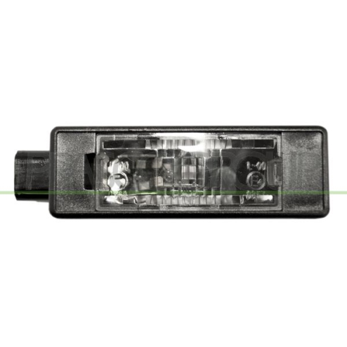 Kennzeichenhalter Prasco CI3244360 f&uuml;r Citro&euml;n Peugeot Hinten