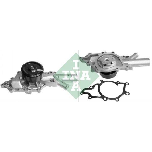 Wasserpumpe Motork&uuml;hlung Schaeffler Ina 538 0213 10 f&uuml;r Mercedes Benz