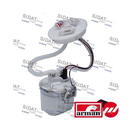 Kraftstoff Fördereinheit Sidat 72102AS Arman für Ford Hitachi