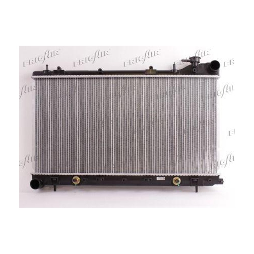 Kühler Motorkühlung Frigair 0124.3007 für Subaru