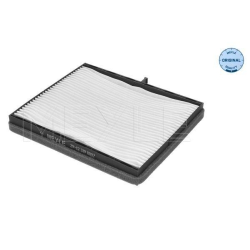 Filter Innenraumluft Meyle 29123190007 Meyle-original: True To Oe. f&uuml;r Chevrolet