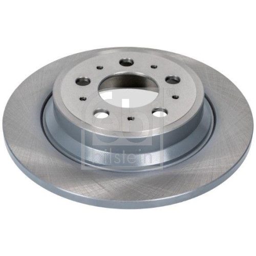 Bremsscheibe Febi Bilstein 18051 f&uuml;r Volvo Hinterachse
