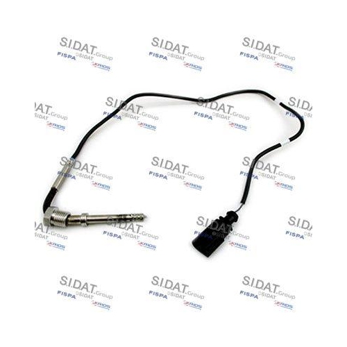 Sensor Abgastemperatur Sidat 82.2300 für Porsche Vor Rußpartikelfilter