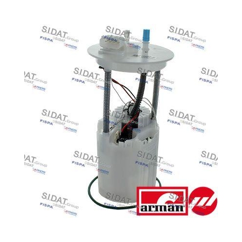 Kraftstoff F&ouml;rdereinheit Sidat 721006AS Arman f&uuml;r Chevrolet Hitachi