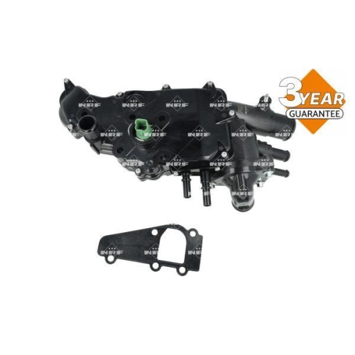 Thermostat K&uuml;hlmittel Nrf 725365 Easy Fit f&uuml;r Citro&euml;n Peugeot