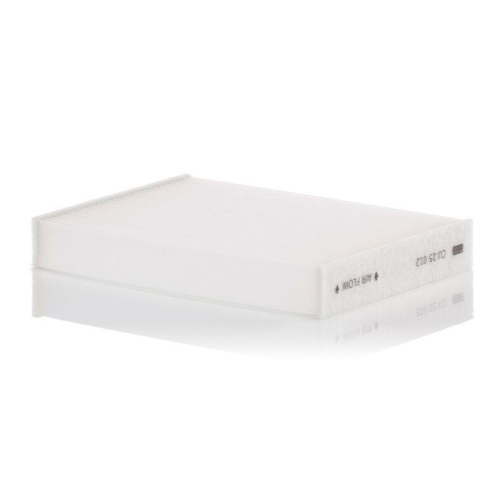 Filter Cabin Air Mann-filter CU 25 012 for Nissan Renault