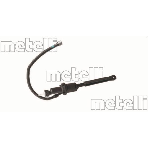 Geberzylinder Kupplung Metelli 55-0047 für Citroën