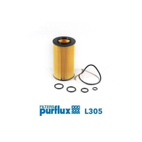 Ölfilter Purflux L305 für Chrysler Fiat Mercedes Benz Mercedes Benz Opel Saab AC