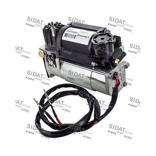 Kompressor Druckluftanlage Sidat 440011 für Land Rover
