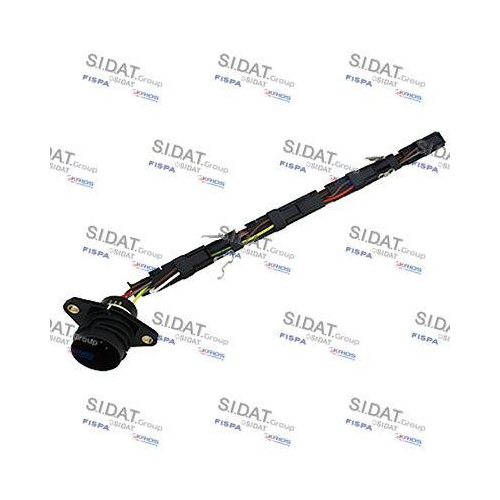 Anschlussleitung Einspritzventil Sidat 405462 für Audi Ford Seat Skoda VW Vag