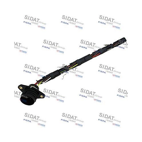 Connecting Cable Injector Sidat 405462 for Audi Seat Skoda VW Vag