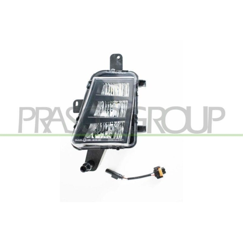 Front Fog Light Prasco VG4084414 Tyc for VW