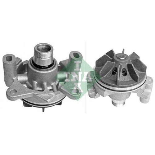 Wasserpumpe Motork&uuml;hlung Schaeffler Ina 538 0374 10 f&uuml;r Nissan Opel Renault