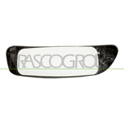 Spiegelglas Au&szlig;enspiegel Prasco FT9107534 f&uuml;r Fiat Links