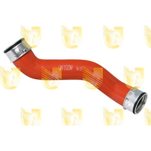 Ladeluftschlauch Unigom W9341 f&uuml;r Audi Seat VW Links