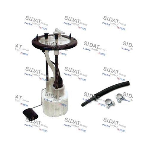 Kraftstoff Fördereinheit Sidat 72138A2 für Hyundai Kia
