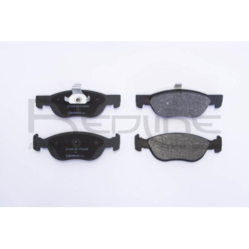 Bremsbelagsatz Scheibenbremse Red-line 27FT009 f&uuml;r Alfa Romeo Fiat Lancia