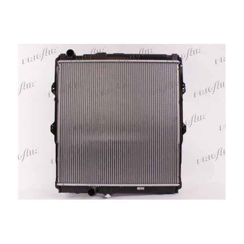 Kühler Motorkühlung Frigair 0115.3193 für Toyota