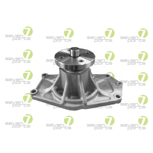 Wasserpumpe Motork&uuml;hlung 7 Seven Parts SV101114P f&uuml;r Mitsubishi
