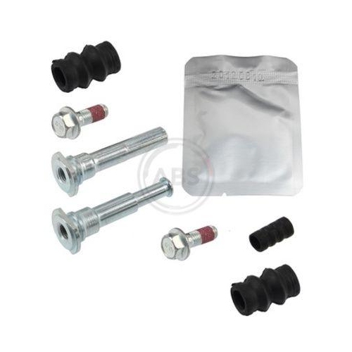 F&uuml;hrungsh&uuml;lsensatz Bremssattel A.b.s. 55125 f&uuml;r Hinterachse