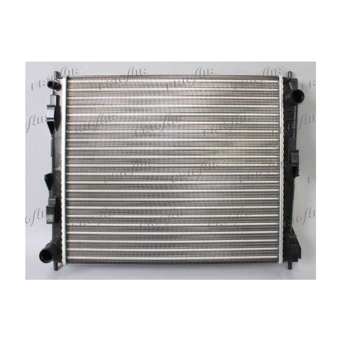 Radiator Engine Cooling Frigair 0109.3099 for Nissan Renault