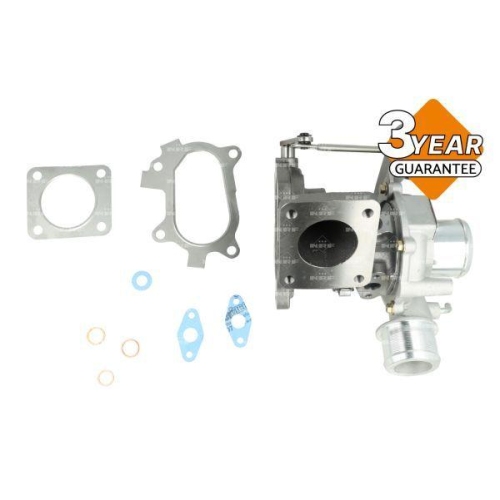Lader Aufladung Nrf 90010015 Easy Fit f&uuml;r Alfa Romeo Fiat Lancia Opel