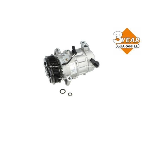 Kompressor Klimaanlage Nrf 320276 Easy Fit f&uuml;r Alfa Romeo