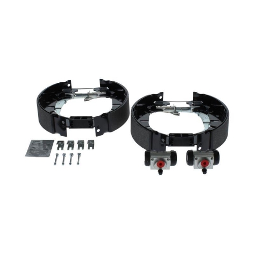 Bremsbackensatz Bosch 0204114687 Kit Superpro f&uuml;r Hinterachse