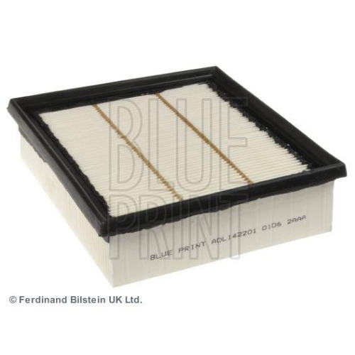 Luftfilter Blue Print ADL142201 f&uuml;r Opel Vauxhall