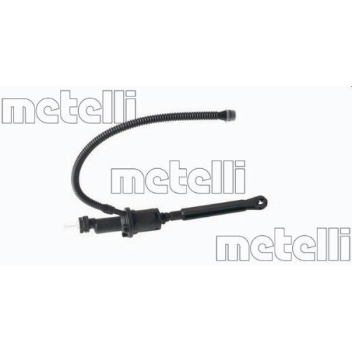 Geberzylinder Kupplung Metelli 55-0048 f&uuml;r Citro&euml;n Peugeot