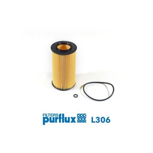 Ölfilter Purflux L306 für Opel Peugeot Saab Rover/austin AC General Motors