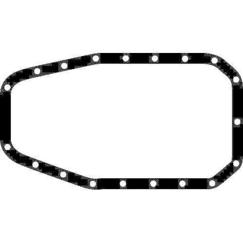 Dichtung Ölwanne Corteco 026304P für Alfa Romeo Fiat Opel Renault