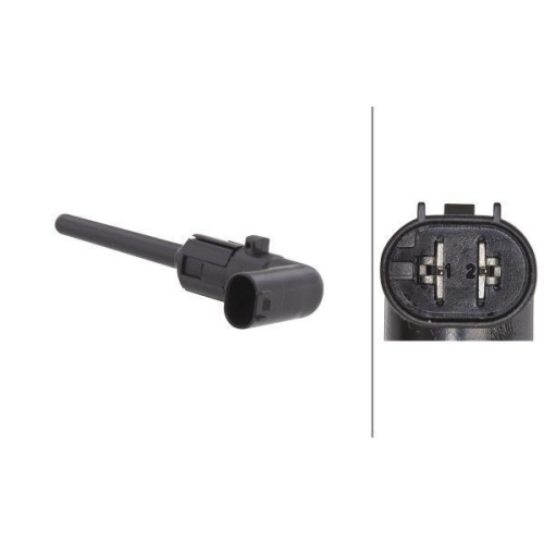 Sensor K&uuml;hlmittelstand Hella 6PR 005 923-081 f&uuml;r Mercedes Benz Mercedes Benz
