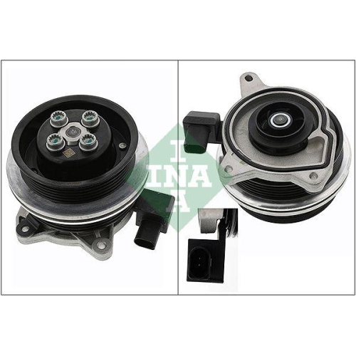 Wasserpumpe Motork&uuml;hlung Schaeffler Ina 538 0732 10 f&uuml;r Audi Seat Skoda VW