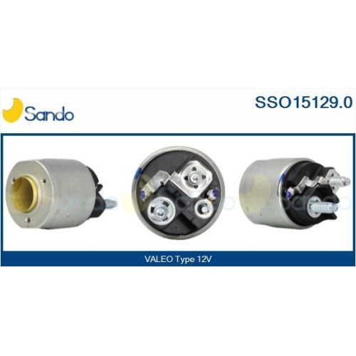 Magnetschalter Starter Sando SSO15129.0 f&uuml;r