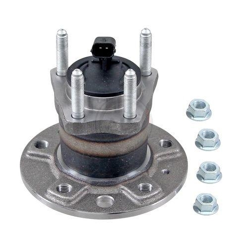 Radnabe A.b.s. 200907 für Opel Vauxhall Hinterachse Links Hinterachse Rechts