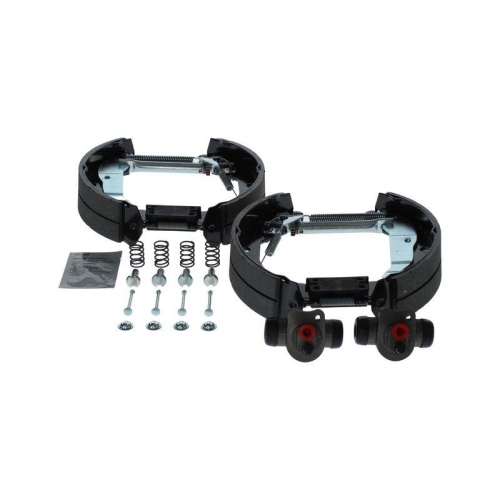 Bremsbackensatz Bosch 0204114609 Kit Superpro f&uuml;r Hinterachse
