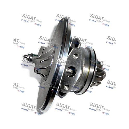 Rumpfgruppe Turbolader Sidat 47.349 Etp Turbo für Nissan Opel Renault