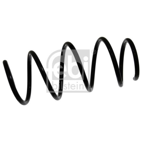 Fahrwerksfeder Febi Bilstein 46991 für Mercedes Benz Mercedes Benz Vorderachse