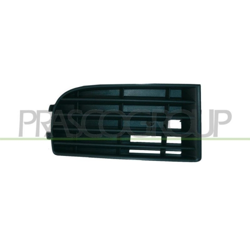 L&uuml;ftungsgitter Sto&szlig;f&auml;nger Prasco VG0402123 Premium f&uuml;r VW Vorne Rechts