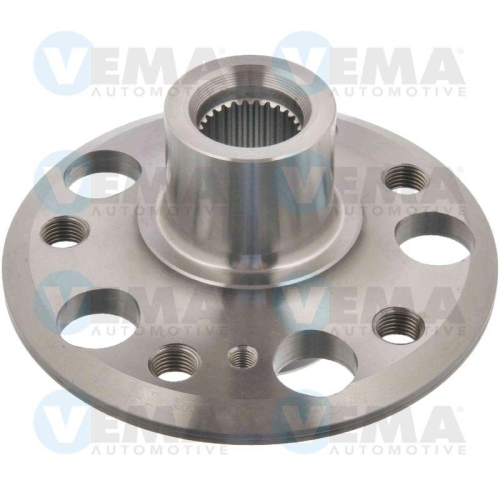 Radnabe Vema 190062 für Mercedes Benz Mercedes Benz Mercedes Benz Mercedes Benz