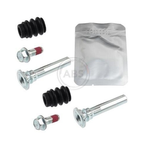 F&uuml;hrungsh&uuml;lsensatz Bremssattel A.b.s. 55126 f&uuml;r Vorderachse