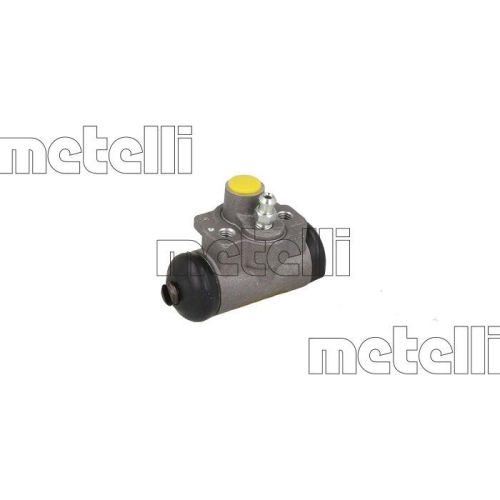 Radbremszylinder Metelli 04-1149 f&uuml;r Renault Dacia Hinterachse