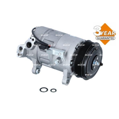 Kompressor Klimaanlage Nrf 320229 Easy Fit f&uuml;r Bmw