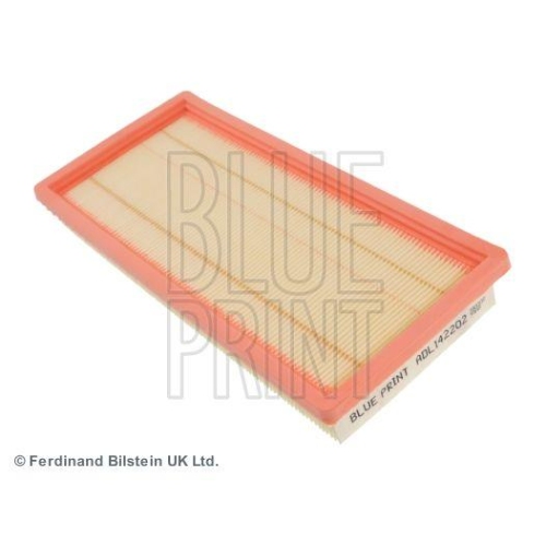 Luftfilter Blue Print ADL142202 f&uuml;r Alfa Romeo Dodge Fiat Lancia Opel Vauxhall